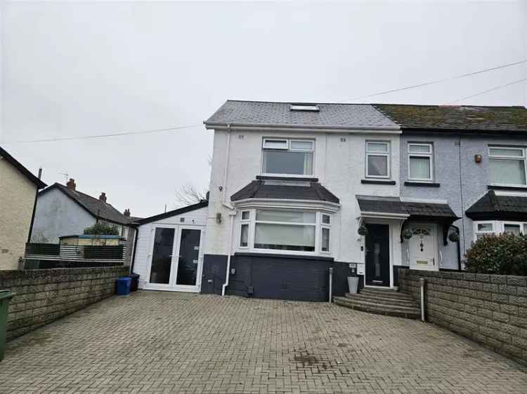 3 Bedroom Semi-Detached House For Sale