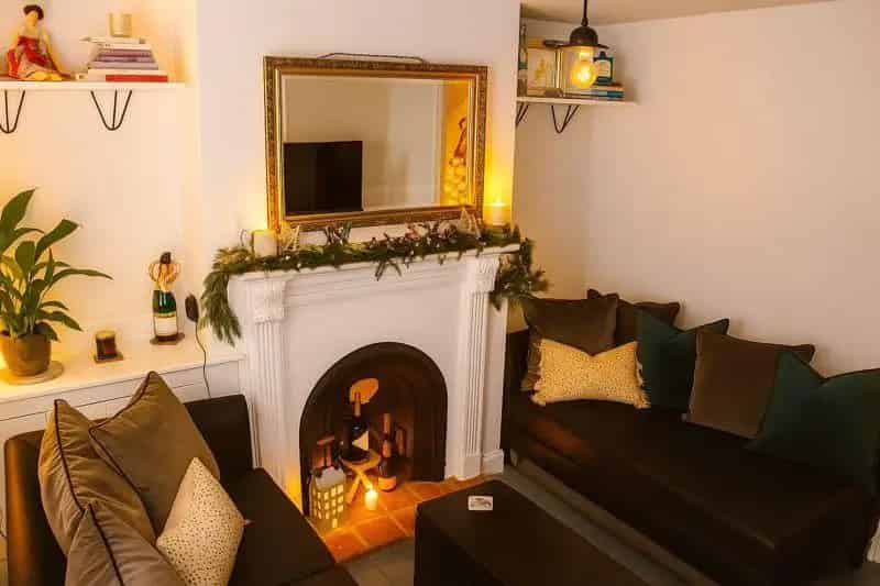 2 Bed Victorian House near Canterbury Station
