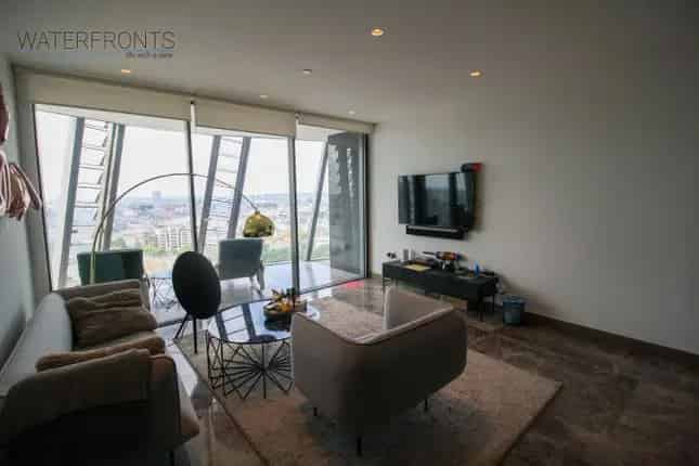 2-Bedroom Apartment for Sale in One Blackfriars London