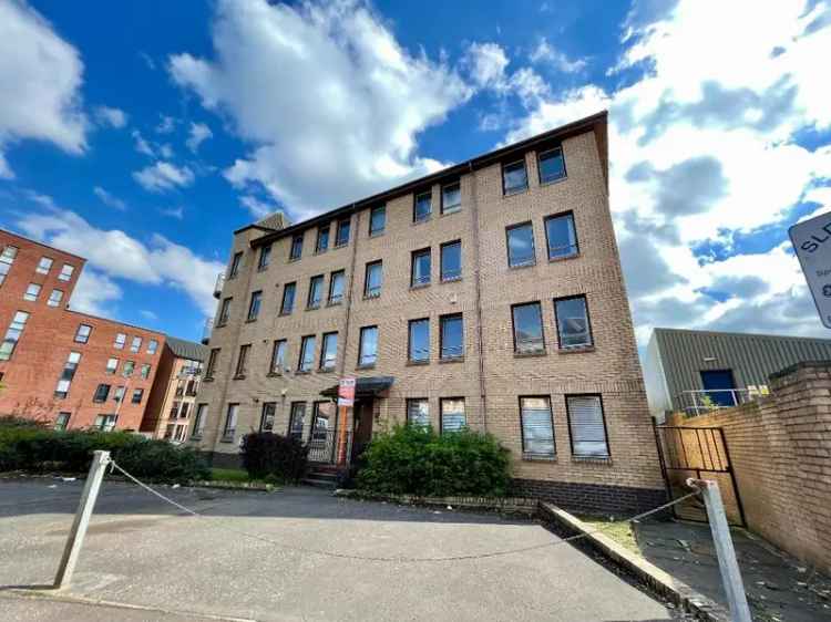 2 Bedroom Flat to Rent in Glasgow Yorkhill