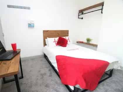 1 room room of 14 m² in Sheffield