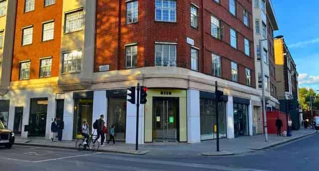 Retail Property to Rent South Kensington
