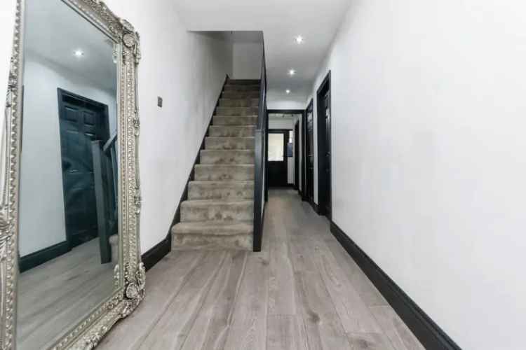 5 Bed Semi Detached House Near Birmingham City Centre