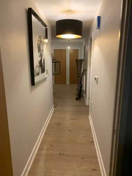 Canary Wharf 3 Bed Flat Balcony Near Underground
