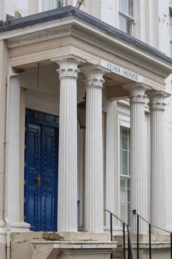 Cheltenham Grade II* Listed Detached Building Development Opportunity