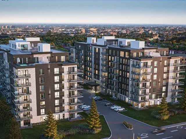 Modern Condo in Prestigious New Building