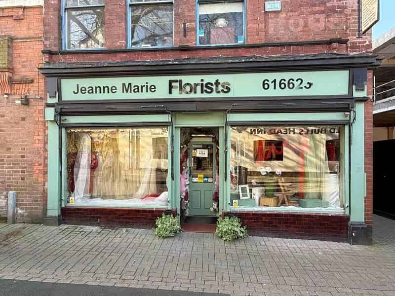 Retail Office Unit Newcastle-under-Lyme Town Centre