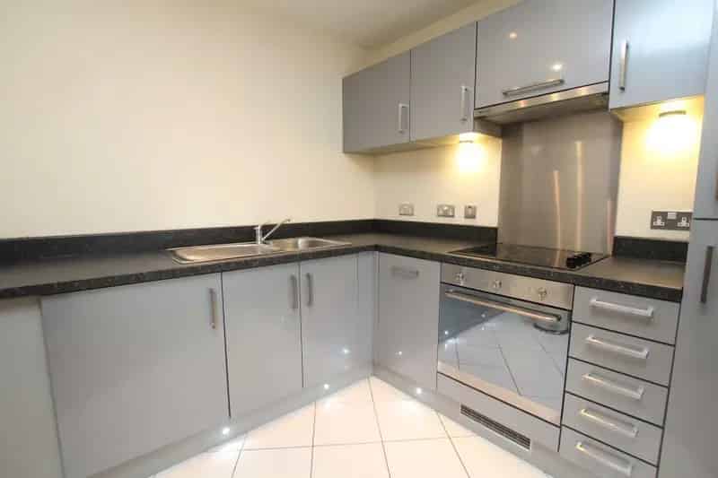 1 bedroom apartment