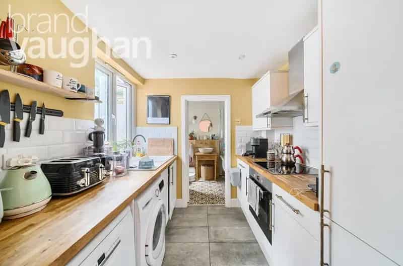 1 Bedroom Flat to Rent in Brighton - Private Garden