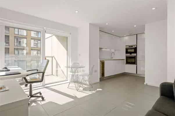 One Bedroom Apartment Clerkenwell London