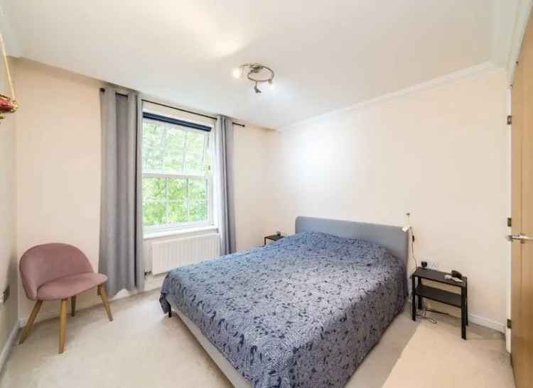 Two Double Bedroom Apartment with Secure Parking