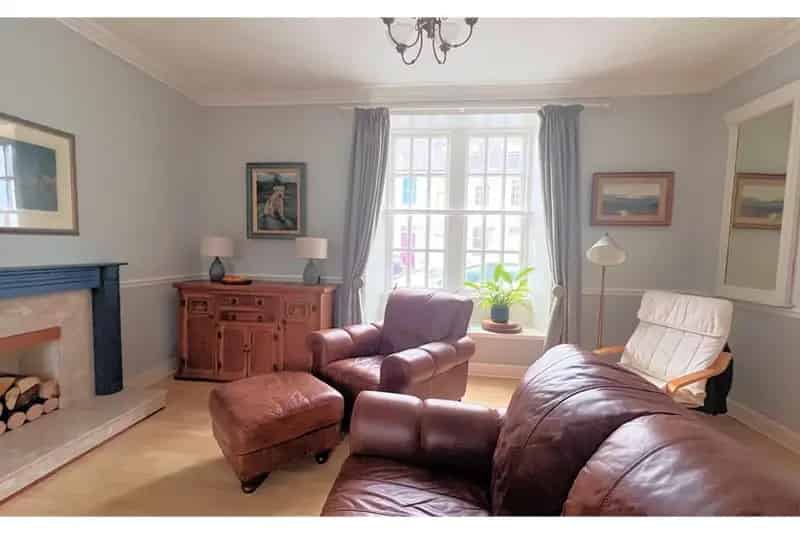 3 Bed Terraced House Kirkcudbright 2 Reception Rooms
