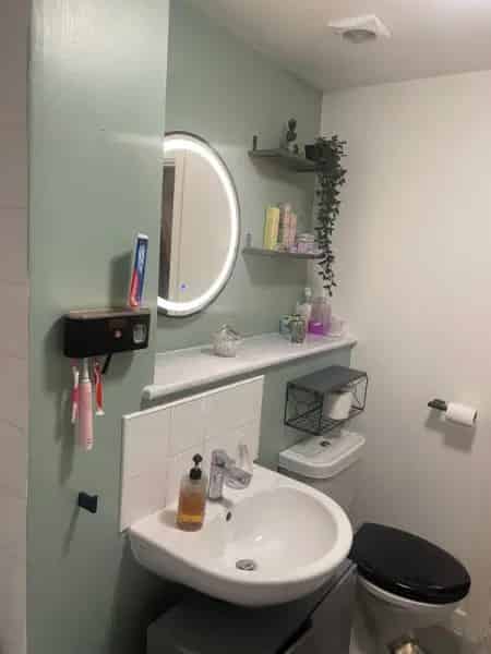 2 Bed Flat Near Parks and Amenities Family Friendly