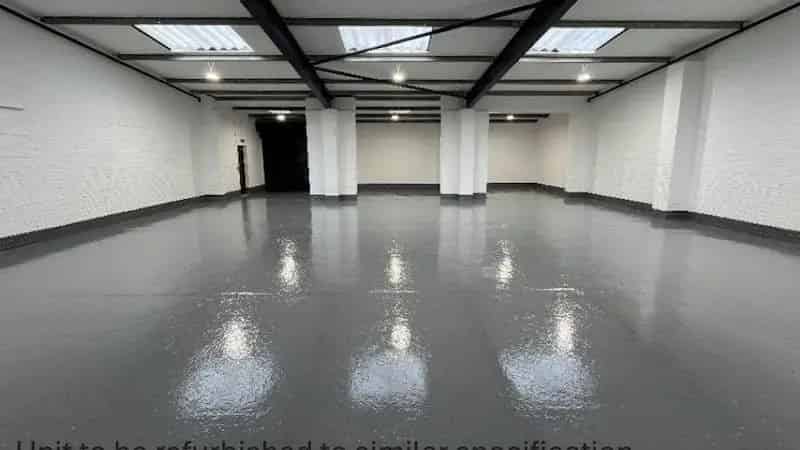 Modern Industrial Warehouse Unit To Let Bicester