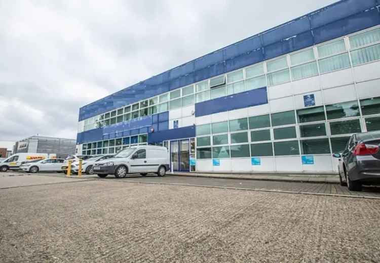 Serviced Offices for 2-60 People Flexible Terms