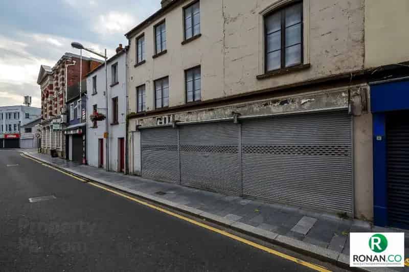 Commercial property For Sale , Strabane, Northern Ireland