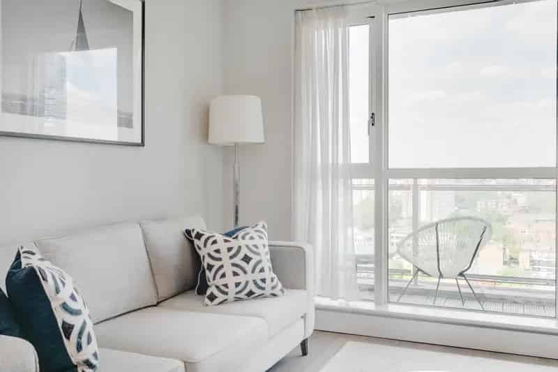 2 Bedroom Apartment Canary Wharf Premium