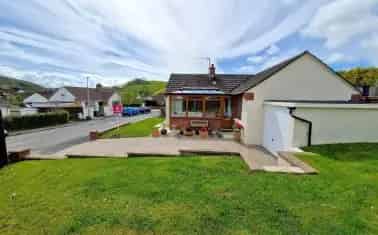Detached Single Storey House in Knowle Near Braunton