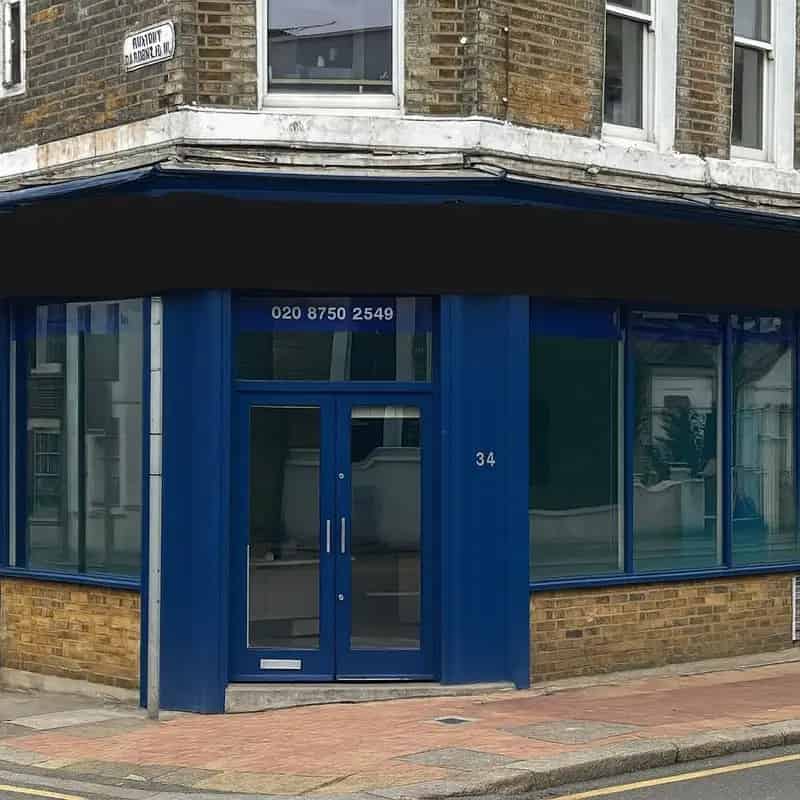 Commercial property For Sale , 34, Lower Richmond Road, London, England