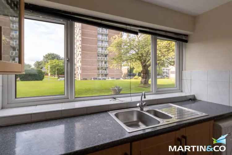 2 Bedroom Furnished Apartment near QE Hospital Harborne