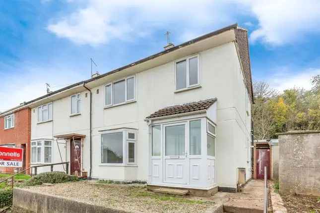 Semi-detached house for sale in Moor Grove, Bristol BS11