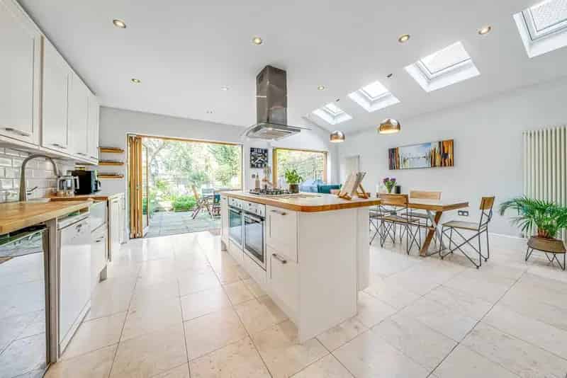 Five Bedroom Semi-Detached Period Property