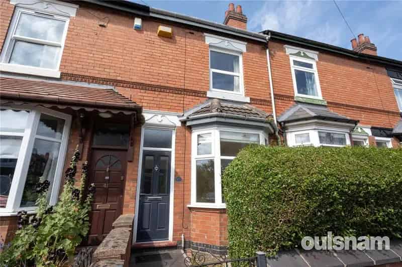 2 Bedroom Terraced House for Sale in Stirchley