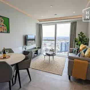 1 room flat of 62 m² in Manchester