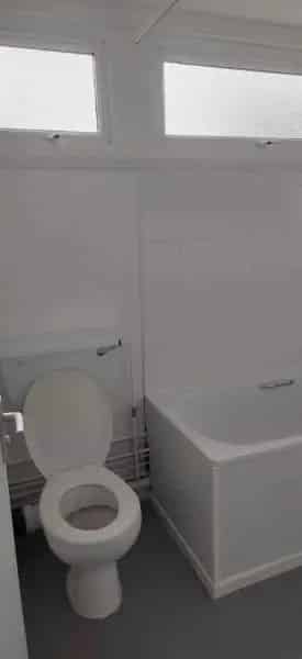 New Flooring, Kitchen & Bathroom