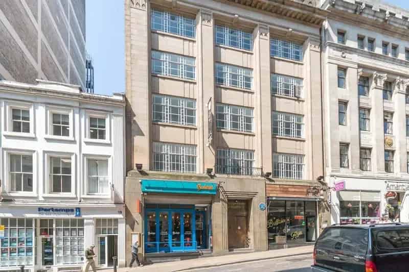 1 Bedroom Apartment for Sale in Birmingham City Centre