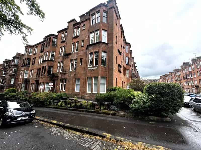 2 Bedroom Apartment to Rent in Glasgow