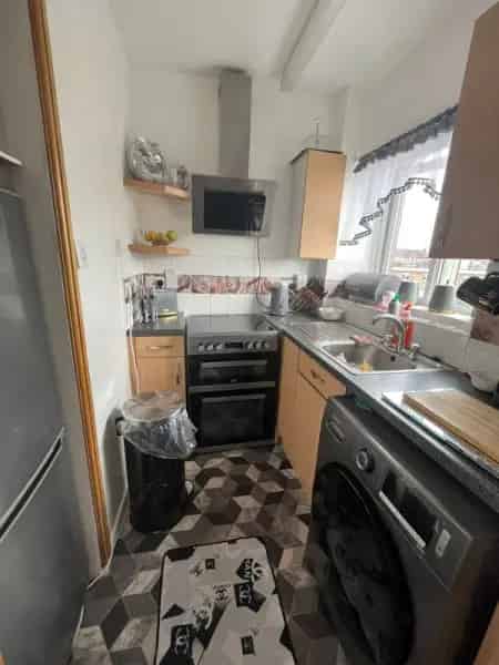 Spacious 1-Bed Flat Ensuite Newly Refurbished Camden