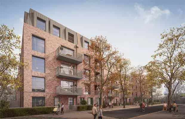 The Langdon Apartments Poplar East London New Homes for Sale