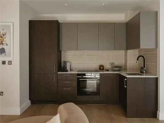 The Langdon Apartments Poplar New Homes for Sale