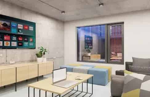 1 Room Flat 58 m² Cardiff Superior En Suite