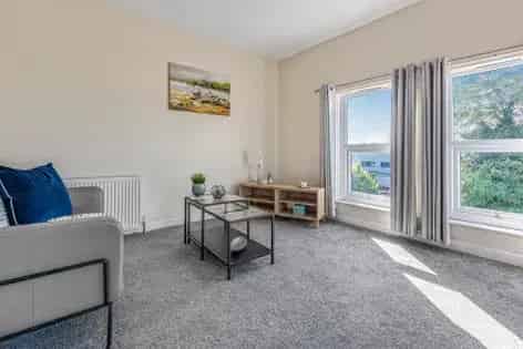 1 Room Flat 56m² Leeds - Gas Included