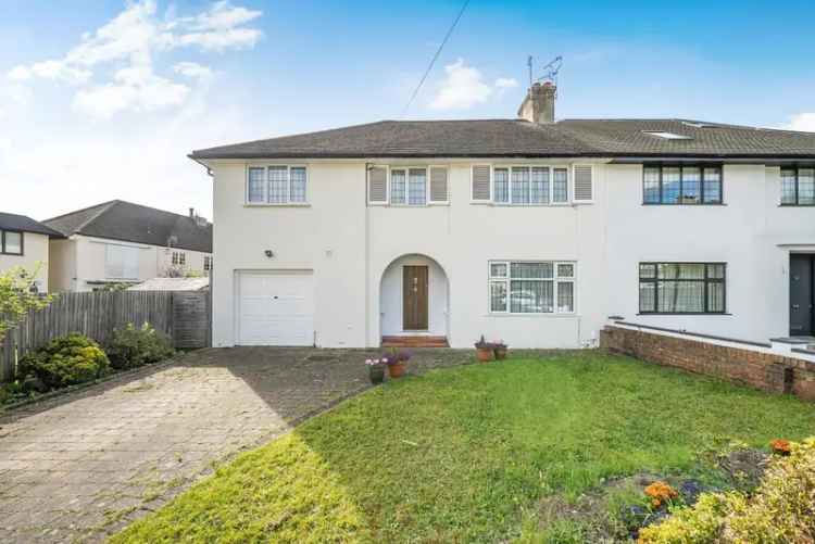 Five Bedroom Family Home Kingston Vale Mature Garden