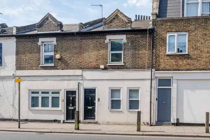 Two Bedroom Period Terrace House
