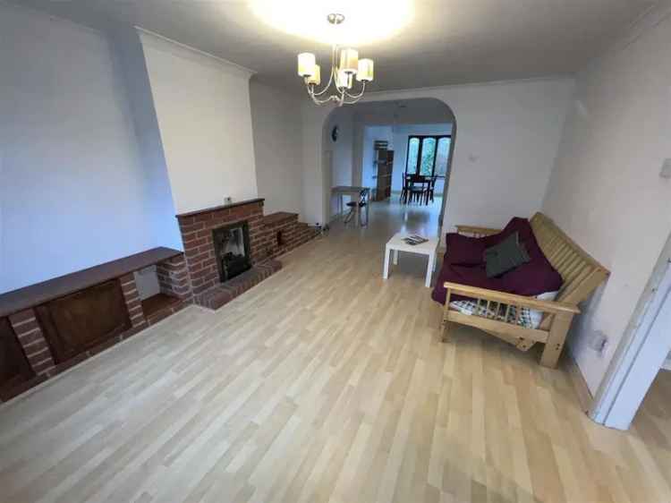 3 Bedroom Semi-Detached House to Rent Cambridge