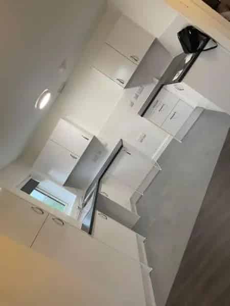 New Build House in Quiet Cul de Sac Neutral Decor