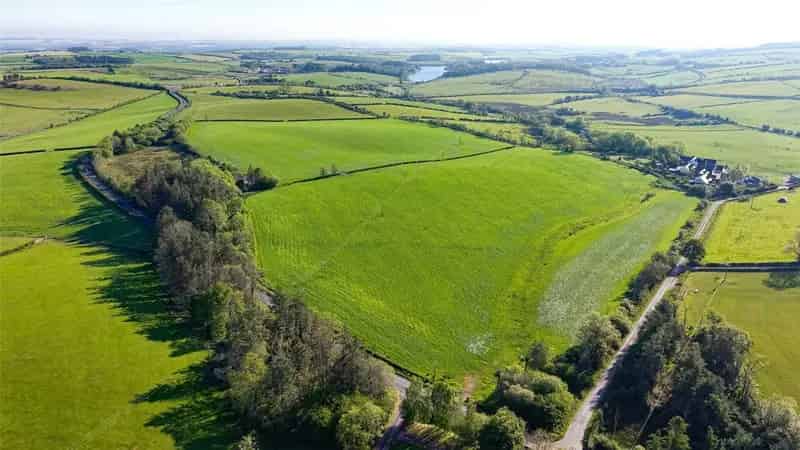 Laigh Balsarroch Farm Lot 2 78 Acres Grade 32 Farmland Grazing South Ayrshire