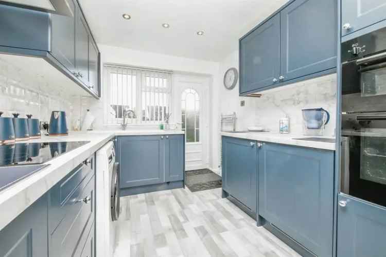 3 Bedroom Family Home with Garden and Parking