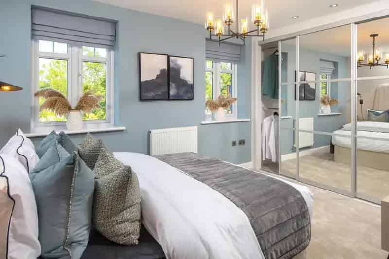3 Bed House for Sale Open Plan Kitchen Ensuite Family Home