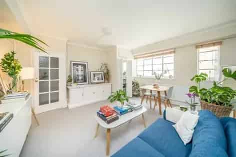 85m² Studio Flat in Chelsea London