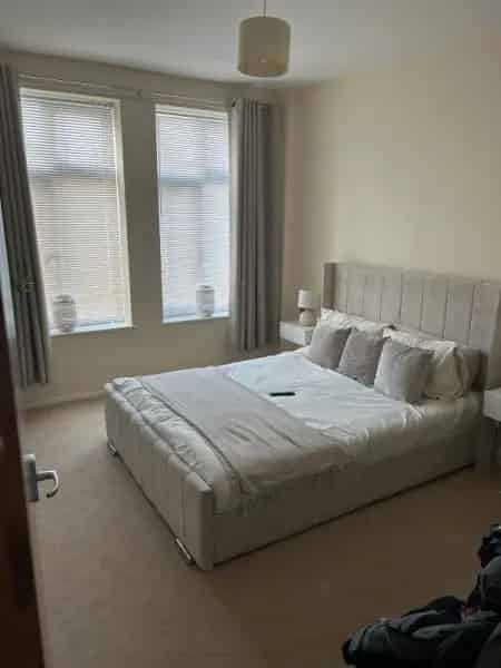 Ground Floor Flat near Birmingham City Centre