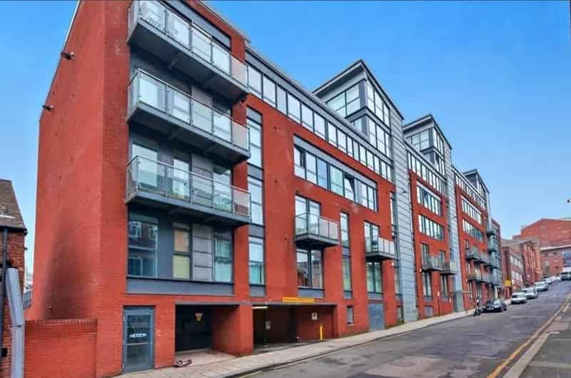 2 bedroom  Flat to rent, Sheffield, South Yorkshire, S1