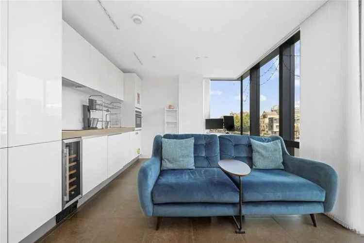 1 Bed Flat for Sale City Road - Close to Old Street Station