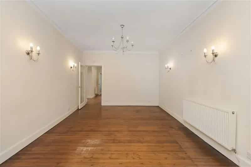 3 Bed Flat New Town Edinburgh Garden Terrace