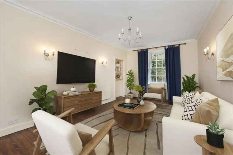 3 Bed Flat - Garden with 1 Reception Room