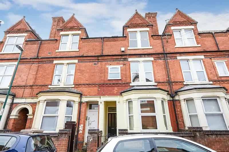 One Bedroom Flat to Rent New Basford Nottingham